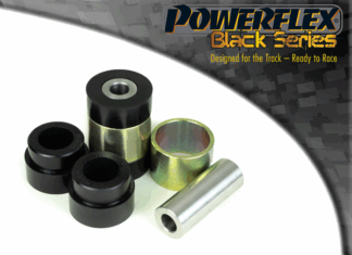 Powerflex Black -polyuretaanipuslat - PFR85-512BLK