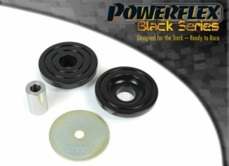 Powerflex Black -polyuretaanipuslat - PFR85-524BLK