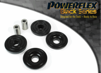 Powerflex Black -polyuretaanipuslat - PFR85-525BLK