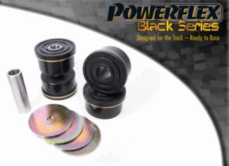 Powerflex Black -polyuretaanipuslat - PFR85-527BLK