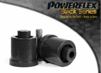 Powerflex Black -polyuretaanipuslat - PFR85-610BLK