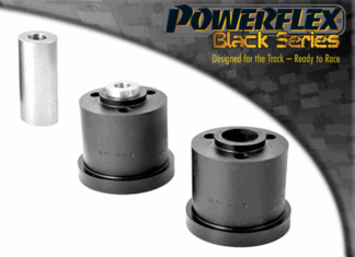 Powerflex Black -polyuretaanipuslat - PFR85-615BLK