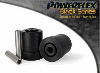 Powerflex Black -polyuretaanipuslat - PFR85-810BLK