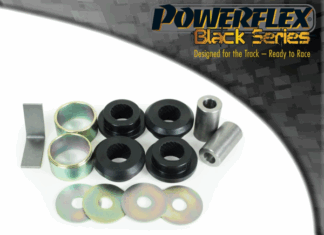 Powerflex Black -polyuretaanipuslat - PFR85-811-14BLK
