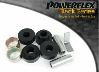Powerflex Black -polyuretaanipuslat - PFR85-812BLK