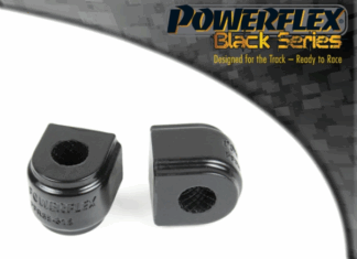 Powerflex Black -polyuretaanipuslat - PFR85-815-19.6BLK