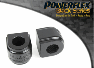 Powerflex Black -polyuretaanipuslat - PFR85-815-21.7BLK