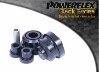 Powerflex Black -polyuretaanipuslat - PFR85-816BLK