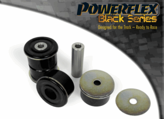 Powerflex Black -polyuretaanipuslat - PFR85-827BLK
