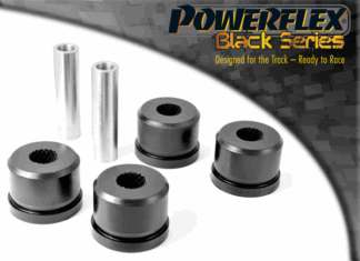 Powerflex Black -polyuretaanipuslat - PFR88-211BLK
