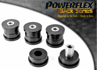 Powerflex Black -polyuretaanipuslat - PFR88-212BLK