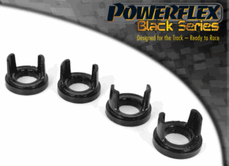 Powerflex Black -polyuretaanipuslat - PFR88-219BLK
