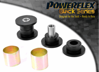 Powerflex Black -polyuretaanipuslat - PFR88-308BLK