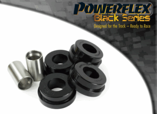 Powerflex Black -polyuretaanipuslat - PFR88-602-28BLK