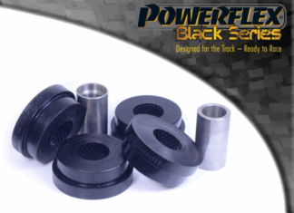 Powerflex Black -polyuretaanipuslat - PFR88-602BLK