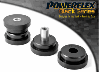 Powerflex Black -polyuretaanipuslat - PFR88-605BLK