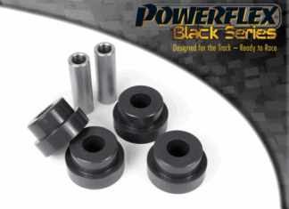 Powerflex Black -polyuretaanipuslat - PFR88-607BLK