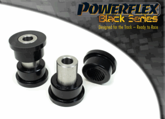 Powerflex Black -polyuretaanipuslat - PFR88-609BLK