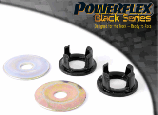 Powerflex Black -polyuretaanipuslat - PFR88-610BLK