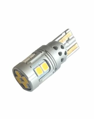 T10 W5W W2.1×9.5D Canbus -LED-polttimo 12 LED T10 W5W W2.1x9.5D Canbus -LED-polttimo 12 LED