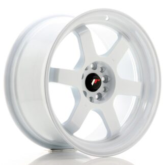 Japan Racing JR12 -vanteet - 18x9 - 5x114,3/5x120 - ET25 - White