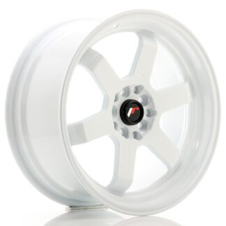 Japan Racing JR12 -vanteet - 17x8 - 5x100/5x114,3 - ET33 - White