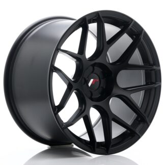 Japan Racing JR18 -vanteet – 19×11 – Custom – Black Japan Racing JR18 -vanteet - 19x11 - Custom - Black