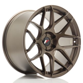 Japan Racing JR18 -vanteet – 19×11 – Custom – Bronze Japan Racing JR18 -vanteet - 19x11 - Custom - Bronze