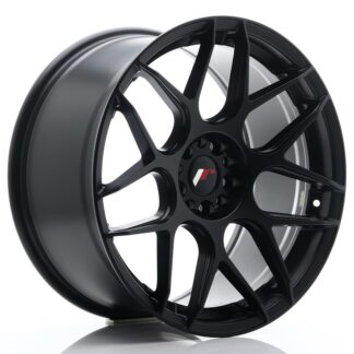 Japan Racing JR18 -vanteet – 19×9,5 – 5×112/5×114,3 – ET35 – Black Japan Racing JR18 -vanteet - 19x9,5 - 5x112/5x114,3 - ET35 - Black