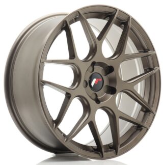 Japan Racing JR18 -vanteet – 20×8,5 – Custom – Bronze Japan Racing JR18 -vanteet - 20x8,5 - Custom - Bronze