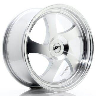 Japan Racing JR15 -vanteet – 19×8,5 – Custom – Silver Japan Racing JR15 -vanteet - 19x8,5 - Custom - Silver