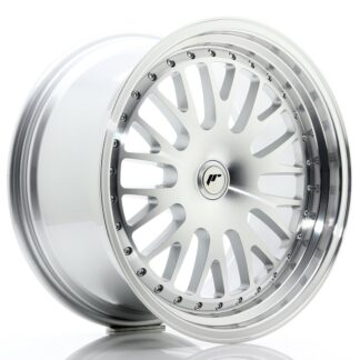 Japan Racing JR10 -vanteet - 19x9,5 - Custom - Silver