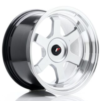 Japan Racing JR12 -vanteet - 18x10 - Custom - Silver