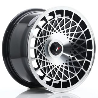Japan Racing JR14 -vanteet – 15×8 – Custom – Black Japan Racing JR14 -vanteet - 15x8 - Custom - Black
