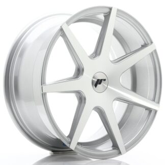Japan Racing JR20 -vanteet - 18x8,5 - Custom - Silver