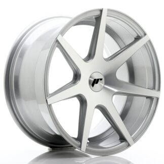 Japan Racing JR20 -vanteet - 18x9,5 - Custom - Silver