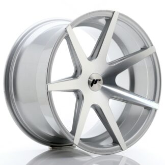 Japan Racing JR20 -vanteet - 19x11 - Custom - Silver
