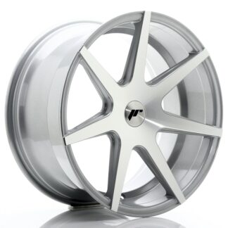 Japan Racing JR20 -vanteet - 19x9,5 - Custom - Silver