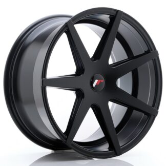 Japan Racing JR20 -vanteet - 20x10 - 5x112 - ET40 - Black
