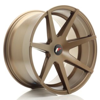 Japan Racing JR20 -vanteet - 20x11 - Custom - Bronze
