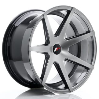 Japan Racing JR20 -vanteet - 20x11 - Custom - Hyper Black