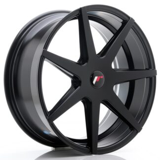 Japan Racing JR20 -vanteet – 20×8,5 – 5×120 – ET35 – Black Japan Racing JR20 -vanteet - 20x8,5 - 5x120 - ET35 - Black