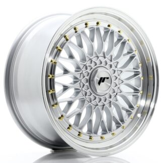Japan Racing JR9 -vanteet – 19×8,5 – Custom – Silver Japan Racing JR9 -vanteet - 19x8,5 - Custom - Silver