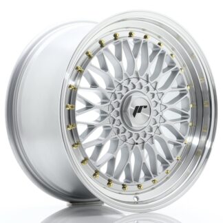 Japan Racing JR9 -vanteet – 19×9,5 – Custom – Silver Japan Racing JR9 -vanteet - 19x9,5 - Custom - Silver