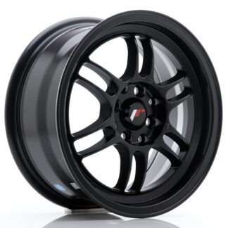 Japan Racing JR7 -vanteet - 15x7 - 4x100/4x114,3 - ET38 - Black