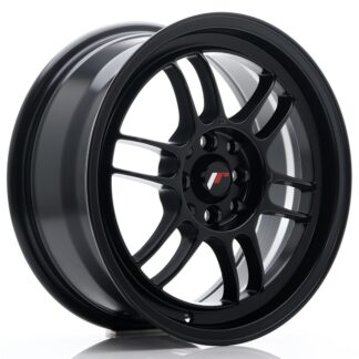 Japan Racing JR7 -vanteet - 16x7 - 4x100/4x114,3 - ET38 - Black