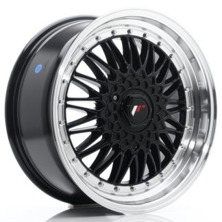 Japan Racing JR9 -vanteet – 18×8 – Custom – Black Japan Racing JR9 -vanteet - 18x8 - Custom - Black