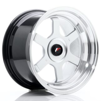 Japan Racing JR12 -vanteet - 16x9 - Custom - Silver
