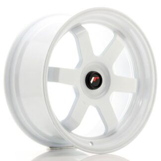 Japan Racing JR12 -vanteet - 17x8 - Custom - White