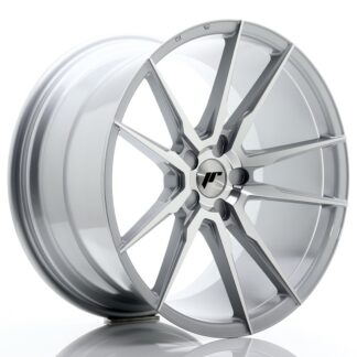 Japan Racing JR21 -vanteet – 20×11 – Custom – Silver Japan Racing JR21 -vanteet - 20x11 - Custom - Silver